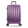 Střední cestovní kufr na kolečkách Heys Astro M (Barva Purple)