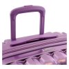 Střední cestovní kufr na kolečkách Heys Astro M (Barva Purple)