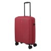 Palubní kufr Travelite Air Stripe S Slim (Barva Slim Red)