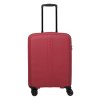 Palubní kufr Travelite Air Stripe S Slim (Barva Slim Red)