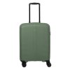 Sada cestovních kufrů Travelite Air Stripe S,M,L Slim (Barva Green)