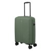 Sada cestovních kufrů Travelite Air Stripe S,M,L Slim (Barva Green)