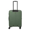 Sada cestovních kufrů Travelite Air Stripe S,M,L Slim (Barva Green)