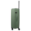 Sada cestovních kufrů Travelite Air Stripe S,M,L Slim (Barva Green)