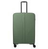 Sada cestovních kufrů Travelite Air Stripe S,M,L Slim (Barva Green)