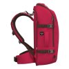 Batoh do letadla CabinZero Adv 42L (Barva Sangria red)