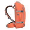 Batoh do letadla CabinZero Adv 42L (Barva Sangria red)