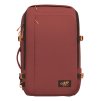 Batoh do letadla CabinZero Adv 42L (Barva Sangria red)