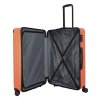 Velký skořepinový kufr na kolečkách Travelite Cruise 4w L (Barva Coral)