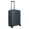Střední skořepinový kufr Titan Upgrade M (Barva Midnight blue)
