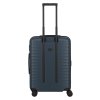Střední skořepinový kufr Titan Upgrade M (Barva Midnight blue)