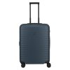 Střední skořepinový kufr Titan Upgrade M (Barva Midnight blue)