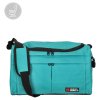 Příruční taška do letadla Enrico Benetti Amsterdam 35328 (Barva Turquoise)