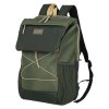 Batoh na notebook Travelite Color Craze Backpack (Barva Olive)