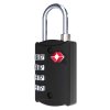 TSA zámek CabinZero TSA Travel Lock (Barva Absolute Black)