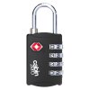TSA zámek CabinZero TSA Travel Lock (Barva Absolute Black)