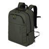 Batoh na notebook Travelite Briize Backpack M Khaki (Barva Black)