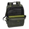 Batoh na notebook Travelite Briize Backpack M Khaki (Barva Black)