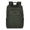Batoh na notebook Travelite Briize Backpack M Khaki (Barva Black)