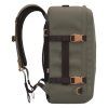 Cestovní batoh do letadla CabinZero Classic Plus 32L (Barva Absolute Black)