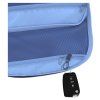 Batoh do letadla CabinZero Adv 42L (Barva Sangria red)