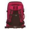 Batoh do letadla CabinZero Adv 42L (Barva Sangria red)