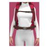 Batoh do letadla CabinZero Adv 42L (Barva Sangria red)
