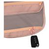 Batoh do letadla CabinZero Adv 42L (Barva Sangria red)