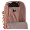 Batoh do letadla CabinZero Adv 42L (Barva Sangria red)