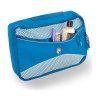 Obal na oblečení do kufru Heys Eco Packing Cube 5pc Set II (Barva Blue)