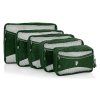 Obal na oblečení do kufru Heys Eco Packing Cube 5pc Set II (Barva Blue)