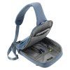 Travelite Workfloow Cross over (Barva Black)