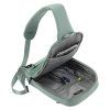 Travelite Workfloow Cross over (Barva Black)