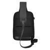 Travelite Workfloow Cross over (Barva Black)