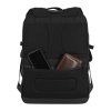 Batoh na notebook Travelite Basics Backpack Water-repellent (Barva Light grey)