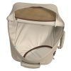 Batoh do letadla 40x30x20 CabinZero Classic Tech 28L (Barva Navy)