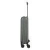 Palubní kufr Travelite Basics Foldable Trolley S (Barva Anthracite)