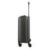 Palubní kufr Travelite Basics Foldable Trolley S (Barva Anthracite)
