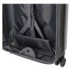 Palubní kufr Travelite Basics Foldable Trolley S (Barva Anthracite)