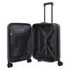 Palubní kufr Travelite Basics Foldable Trolley S (Barva Anthracite)