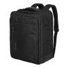 Palubní batoh Travelite Crosslite 5.0 Board bag/Backpack (barva Dark Olive)