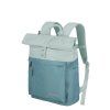 Roll-top batoh Travelite Basics Roll-up Backpack (Barva Smoke blue)
