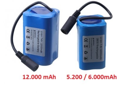 baterie 12000 5200