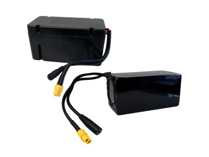 commander battery set