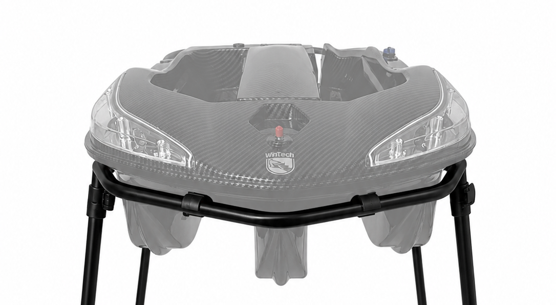 BBPOD Nerezový stojan pro VMtech Commander Vidličky: Vidličky 60-105 cm