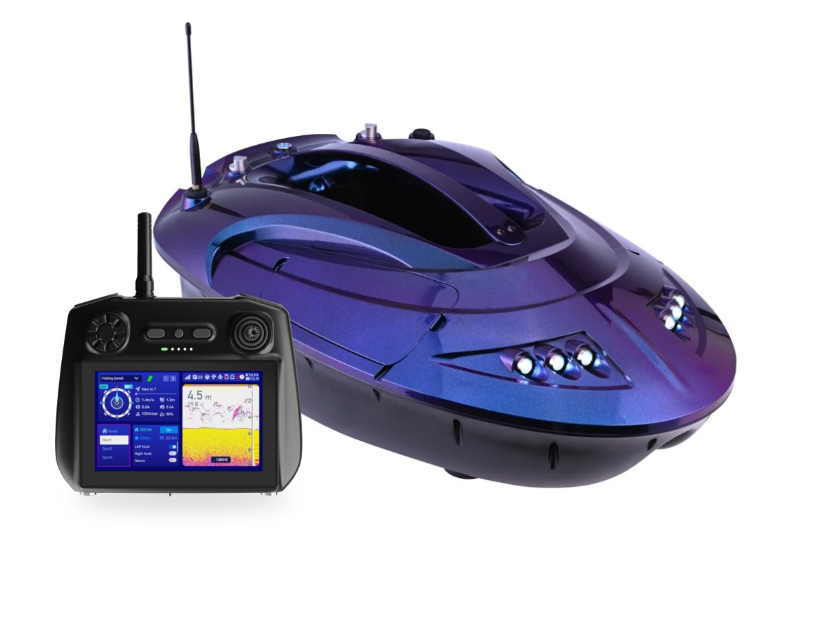 VMtech EchoPilot X PRO 40Ah, Chameleon
