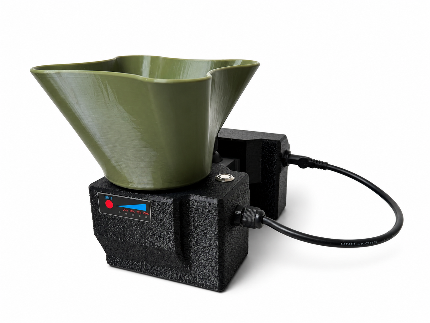Rozmetadlo krmiva pro Toslon XBOAT-5