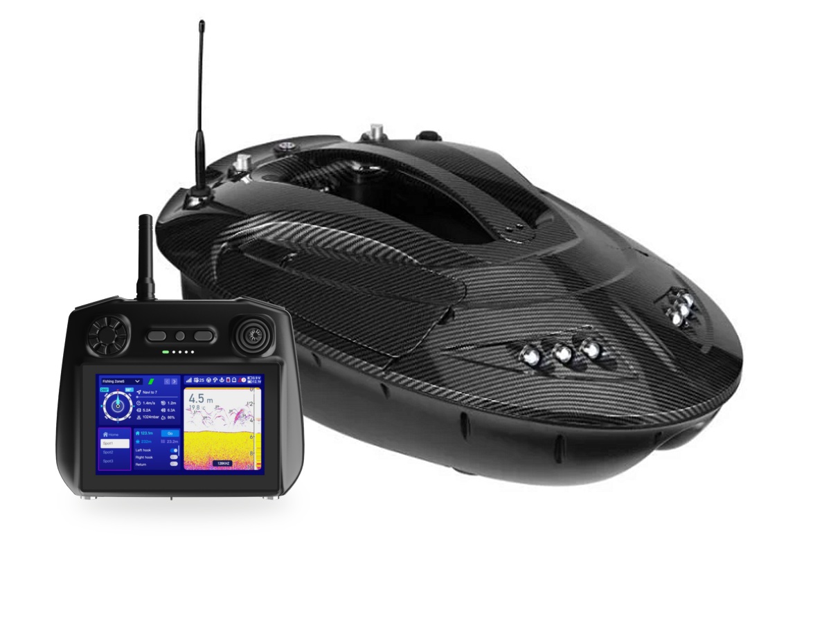 VMtech EchoPilot X 20Ah, Carbon