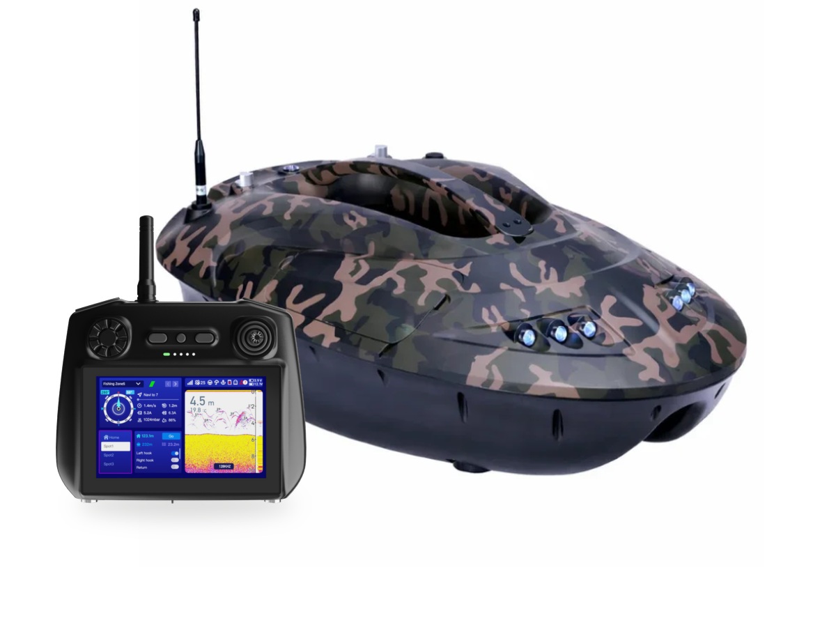 VMtech EchoPilot X 20Ah, Camo