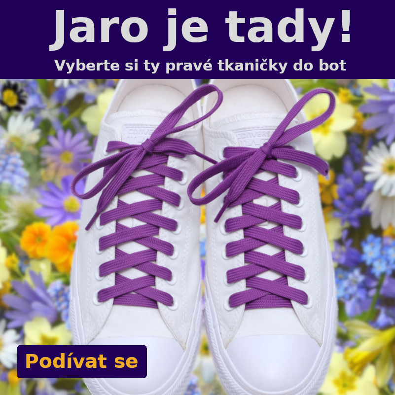 Jaro je tady!